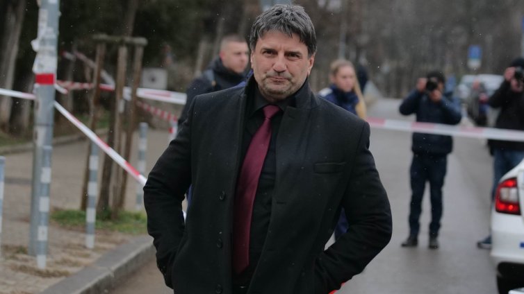 СДВР: Жената, нападнала мъже с нож в центъра на София, е била настанявана в психиатрия