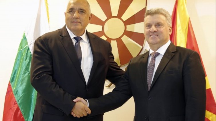 Георге Иванов към Борисов: Да се отворим повече един към друг!