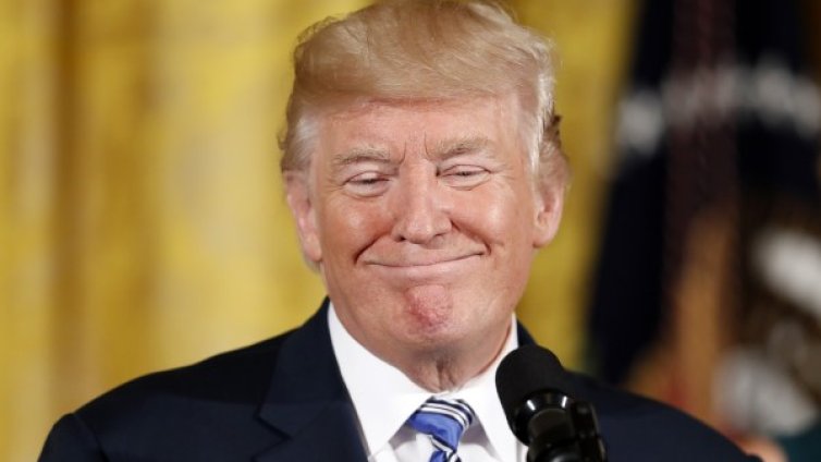 Звездобройци вещаят тъмни облаци за Тръмп 