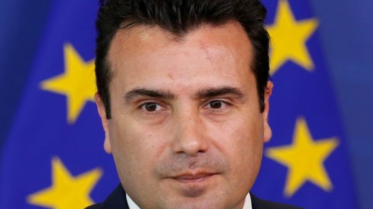 Заев: Очакваме Македония да стане 30-ата членка на НАТО