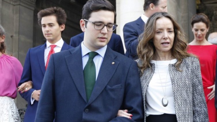 Престолонаследникът Борис в борбата за Ерген на 2017-а