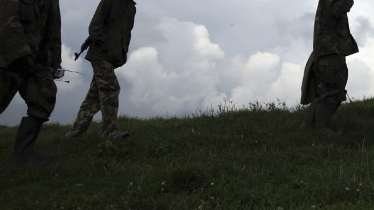 Зловещо! Деца войници в Конго пият кръв от жертвите си