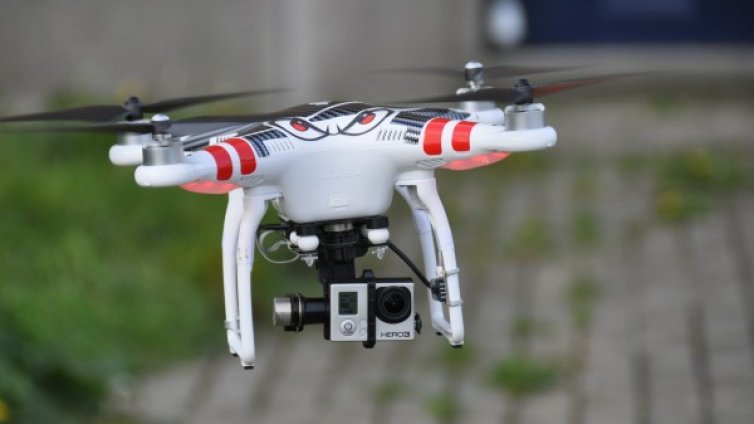 Застрахователни огледи с дрон &ndash; хит на новия сезон