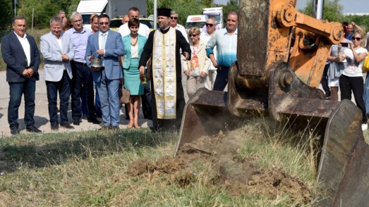 Начало: Разширяват пътя Пловдив - Асеновград 