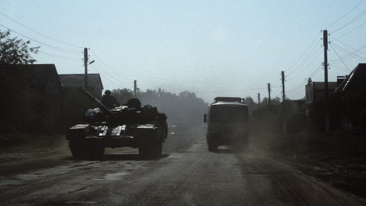 Русия се готви за нова офанзива в Украйна?