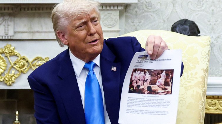 Защо Доналд Тръмп финансира престъпната империя на Венецуела?