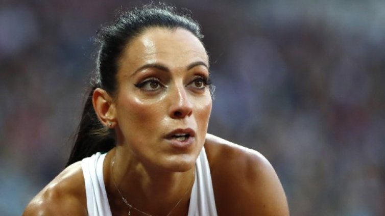 Дъждът и публиката в Лондон &ndash; това ще помни Ивет