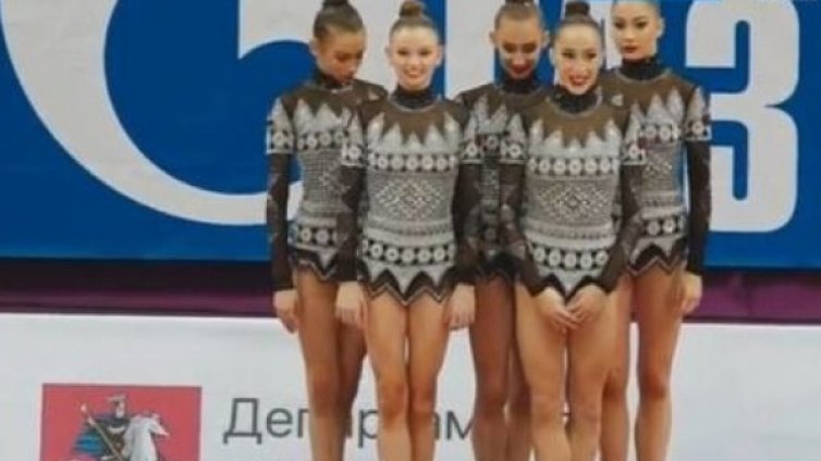 Гимнастичките ни със сребърен медал в Казан