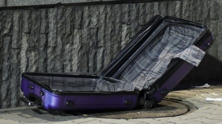 Съмнителен багаж вдигна на крак полицията във Велинград