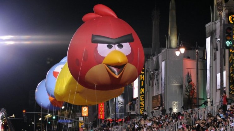 Angry Birds може да "снесат златно яйце" за Rovio