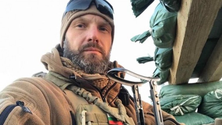 Welcome to Kerbala: Един български снайперист разказва