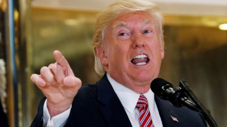 Тръмп след Барселона: Вижте как ген. Пършинг е решил въпроса!