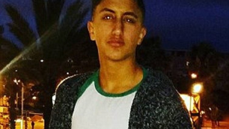 18-годишният брат на Дрис Укабир &ndash; главен заподозрян