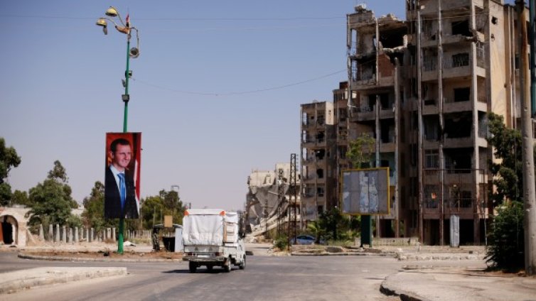 Съветничка на Асад: Войната в Сирия е към края си!