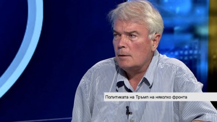 Оставете Тръмп да работи! Ако ли не, ще последва крах