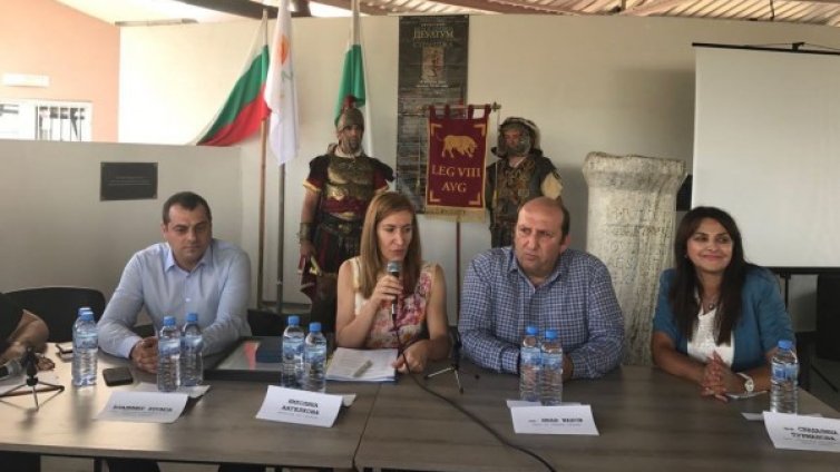 Ще привличаме туристи с винено-кулинарни маршрути