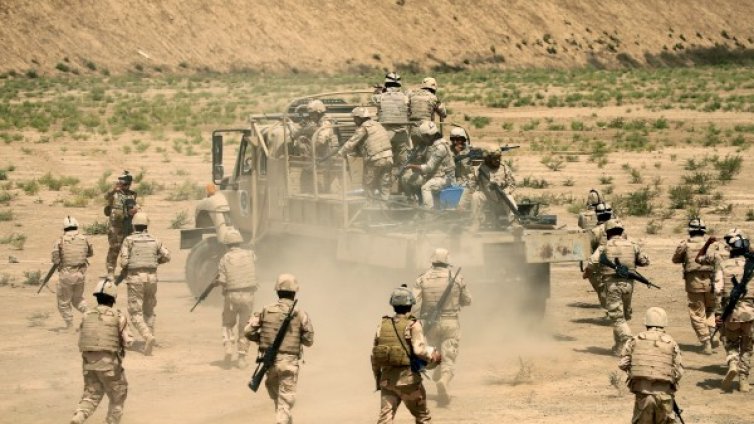 Ирак обяви начало на битката за един от бастионите на ИДИЛ