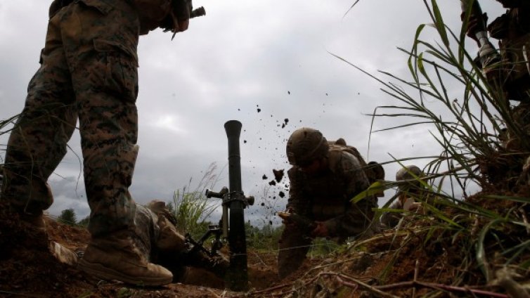 Всичко за родината, всичко за САЩ! Югът се готви за война