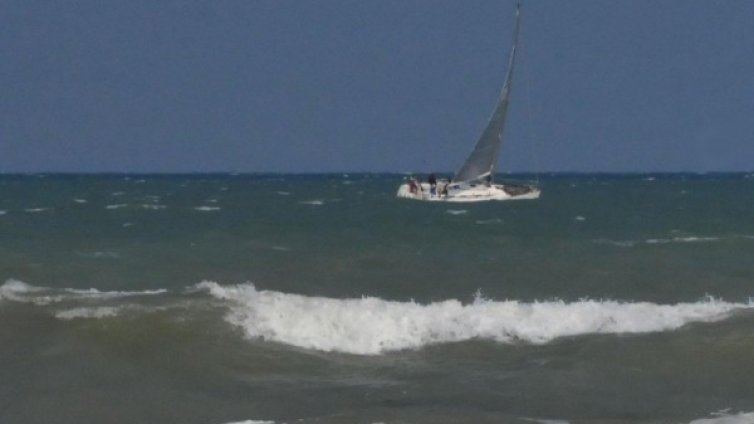Руснак се удави в морето край Поморие
