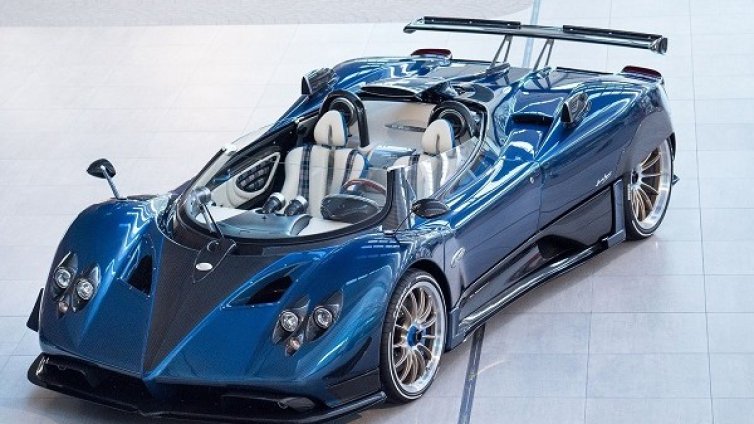 Кола за $15 млн.? Може, ако обаче е тази!