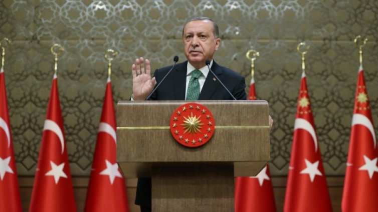 Признание от Германия: Турция на Ердоган &ndash; никога в ЕС