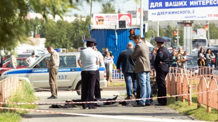 Сибирският ислям – проводник на близкоизточния тероризъм
