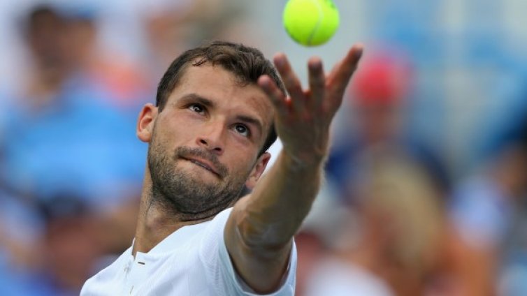 Гришо остава №9 в света преди US Open