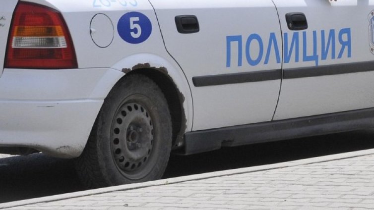 МВР пипна техника за заглушаване на радиочестоти