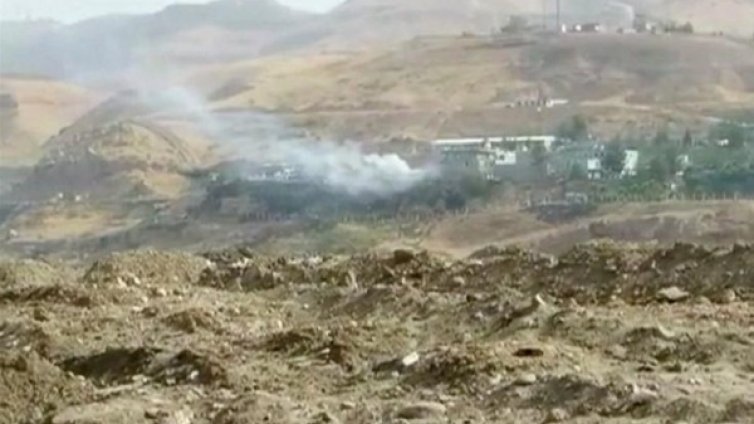 Експлозия край Диарбекир, двама турски войници – ранени