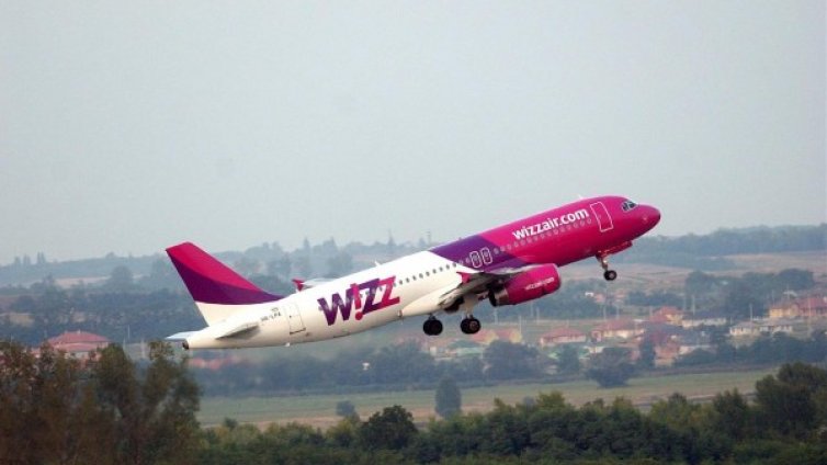 Имаш билет, не летиш... Що е то? Полет на Wizz Air от София