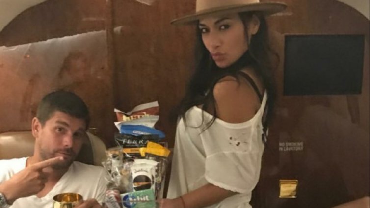 Ами сега, Гришо? Никол намекна за семейство