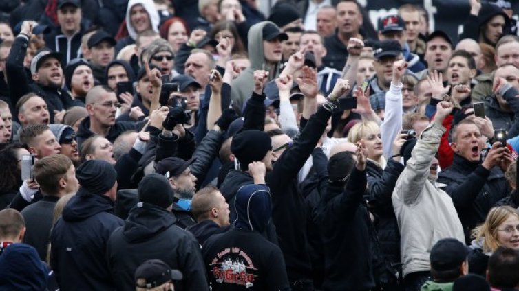Германските "райхсбюргери" &ndash; опасни неонацисти, заговорници...