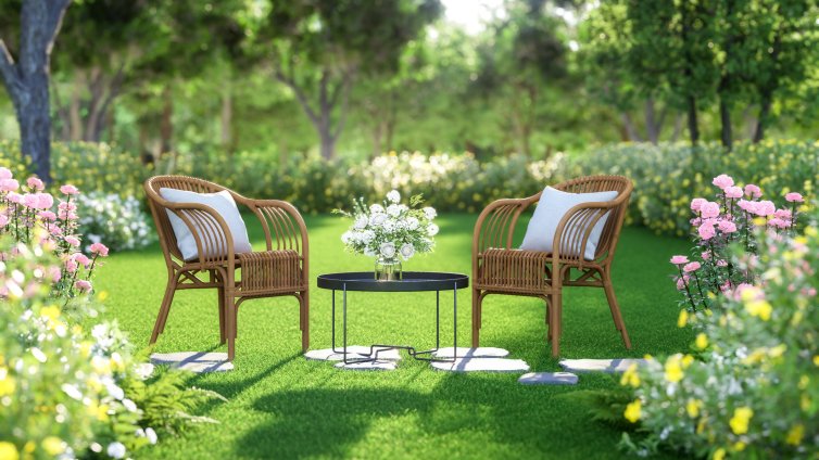 Как да организираме двора и терасата без излишни усилия: практични решения от HomeMax