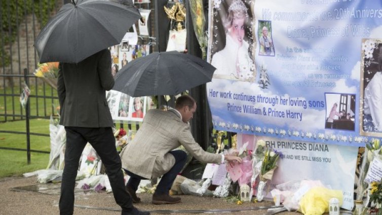 20 г. по-късно: 10 важни дати за живота на Даяна