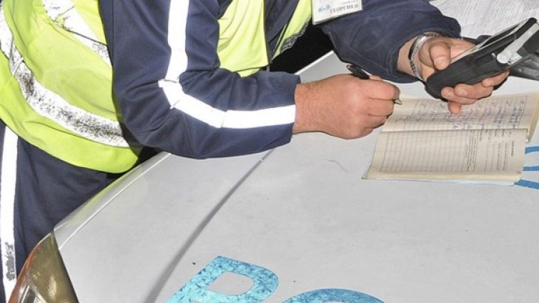 Пиян "продуха" дрегера, кара BMW-то си с 3,47&permil;