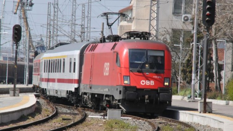 Променят маршрутите на влаковете между Пловдив и Стара Загора