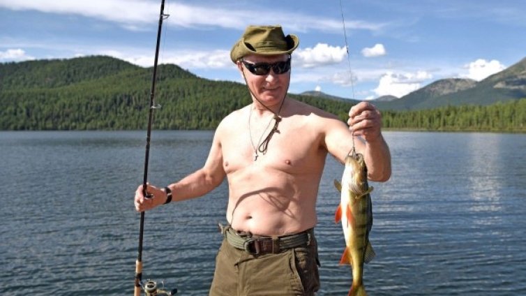 Остров Лодочний, до Финландия – тайната дача на Путин