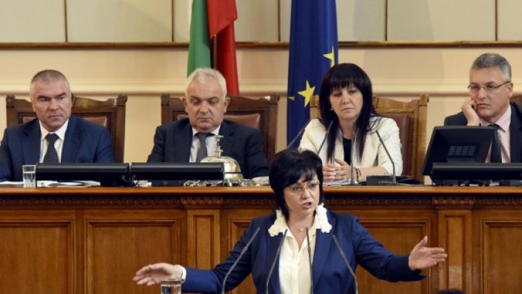 БСП поиска от властта: Скок на доходите и край на бедността