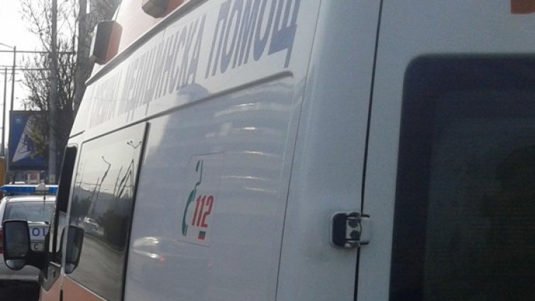 Тежка катастрофа на "Тракия" &ndash; трафик в двете платна