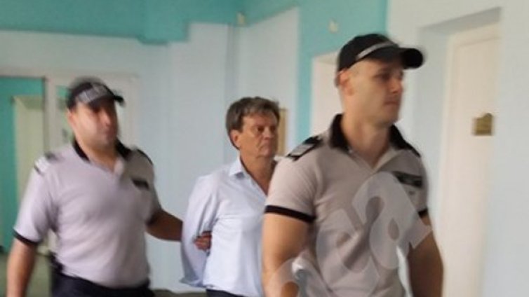 Задържаният с подкуп шеф на КЗП–Силистра – в ареста