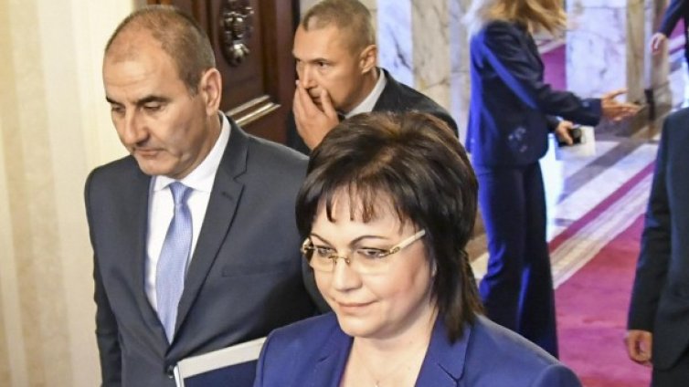  БСП: Три условия за общ антикорупционен закон с ГЕРБ