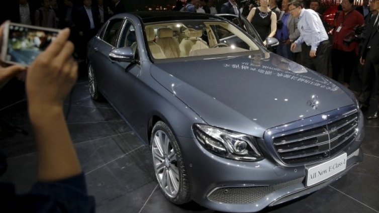 Без дизелови версии на E-класите на Mercedes-Benz