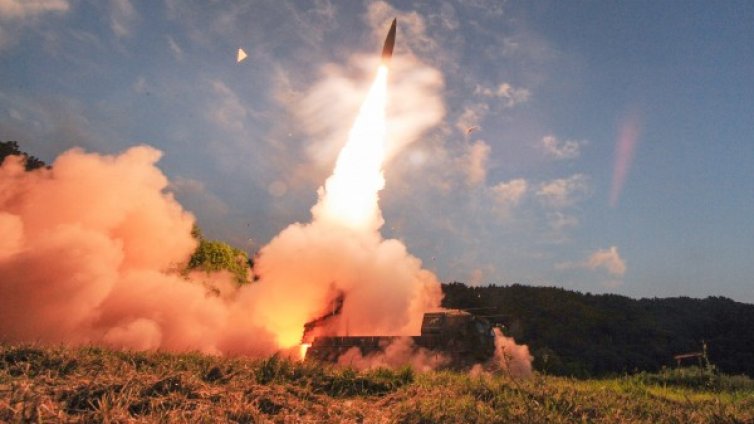 Сеул: Ядреният опит на Пхенян е бил с мощност 50 килотона