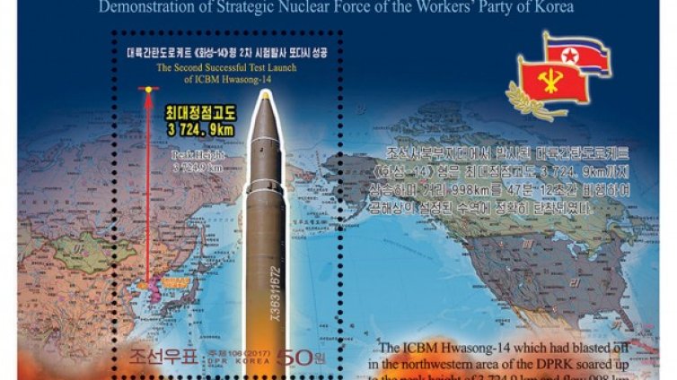 Кой ще отговаря за ракетите и бомбите на Пхенян? Москва и Пекин!