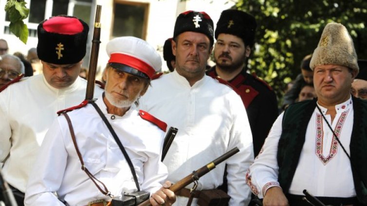 Честит празник на тържеството на българския дух!