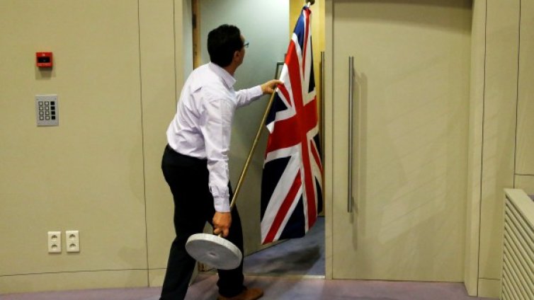 Ефектът  Brexit: Лондон затяга обръча над неквалифицирани мигранти