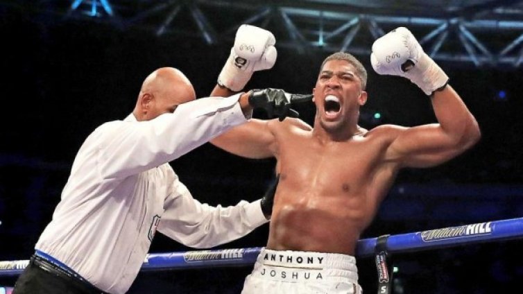 Джошуа отвърна на Кобрата: Ще му покажа кой е кралят!