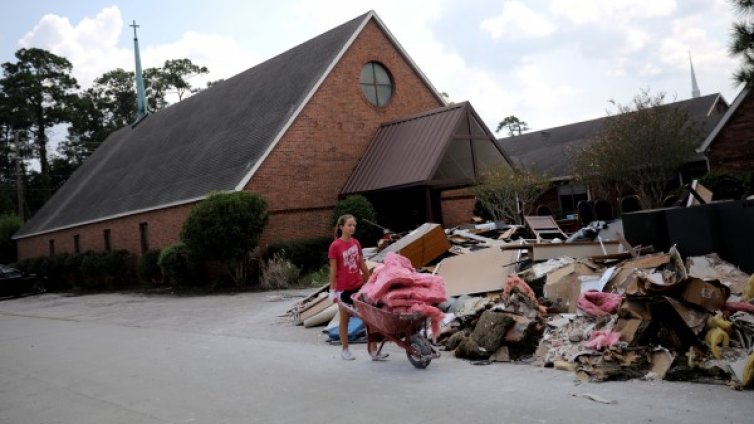 Картър, Буш, Клинтън, Буш, Обама с любов за Тексас