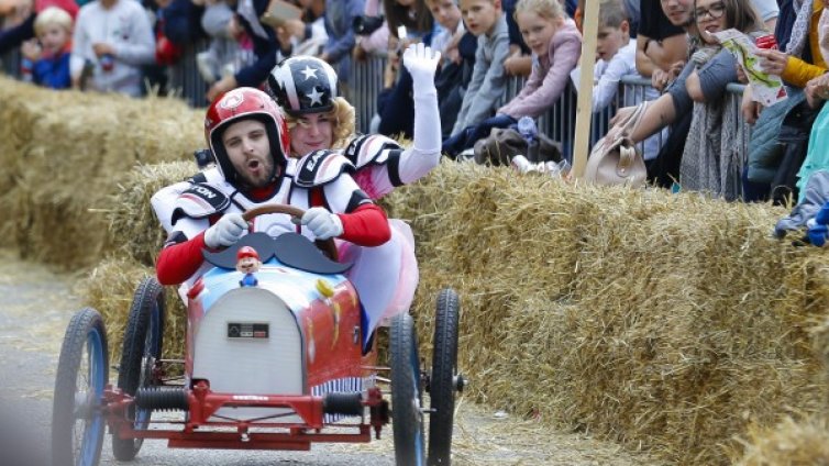 Денят в снимки &ndash; 11 септември