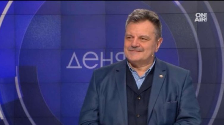 Симидчиев: Опитват да "сготвят" Васил Терзиев